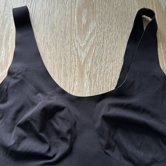 knix Pullover Unpadded Bra Black SzM - Picture 6 of 9